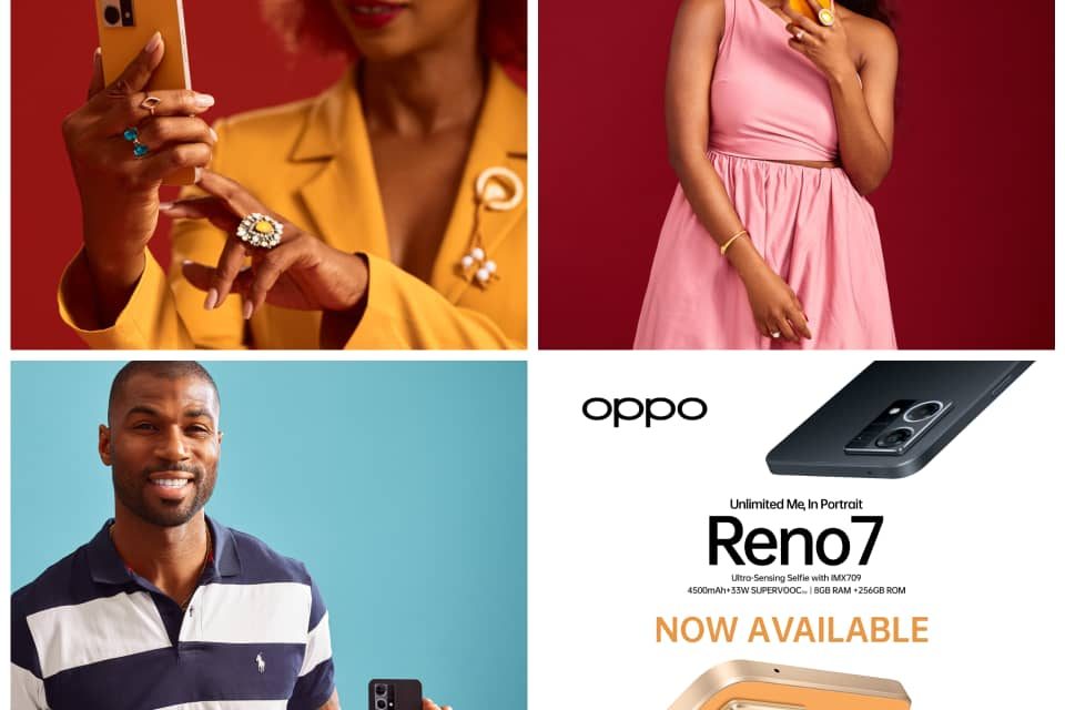 OPPO Reno 7, The Portrait Expert: Now Available Nationwide