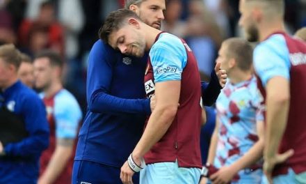 Burnley Relegated, Lose To Newcastle United