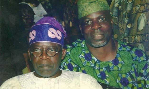 Bagostowe Felicitates With Tinubu Over Victory As APC Presidential Candidate