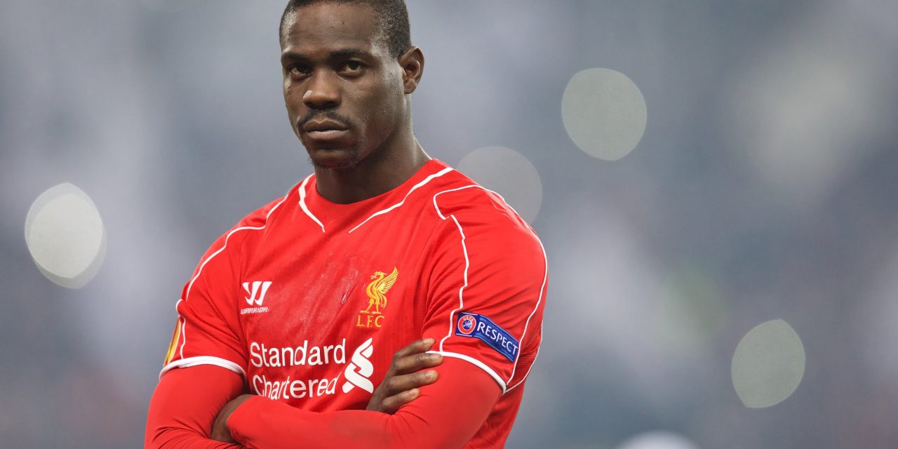 Balotelli Recounts Red Card Against Arsenal; Coach Mancini’s Threat