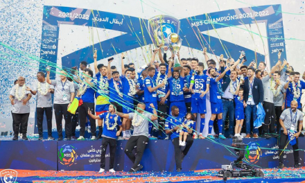 Ighalo Wins Saudi Arabian League, Golden Boot Award, CAF, Manchester United Congratulates Him