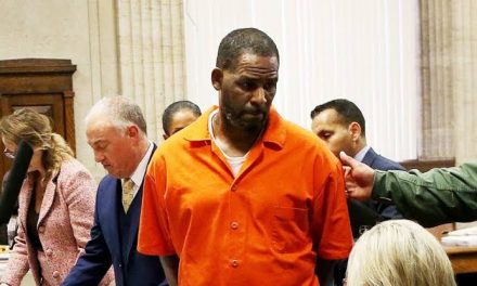 R&B Singer, R Kelly Jailed For 30 Years For Sex Abuse, Child Trafficking