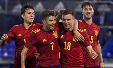 Soler, Sarabia Scores As Spain Beat Czech Republic