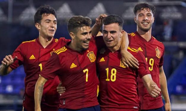 Soler, Sarabia Scores As Spain Beat Czech Republic