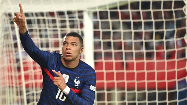Mbappe Salvage Late Equalizer For France In UEFA Nations League