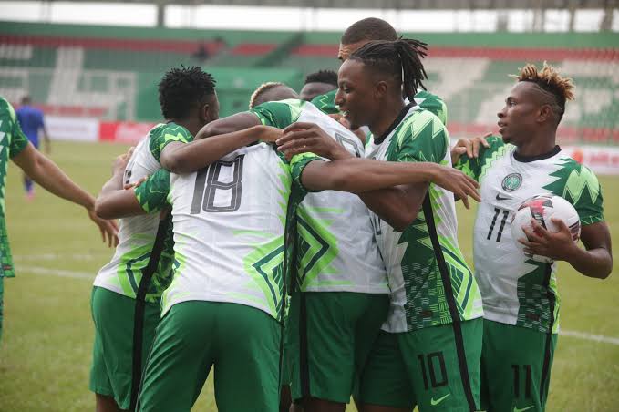 Super Eagles Face São Tomé In Agadir, Morocco, Promises Nigerians Victory