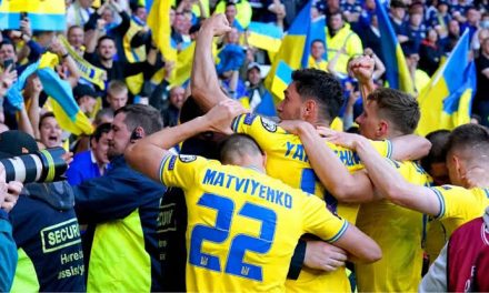 Ukraine Book Final World Cup Playoff Spot, Beat Scotland