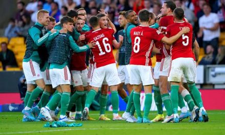 England Suffers Huge Defeat Againat Hungary