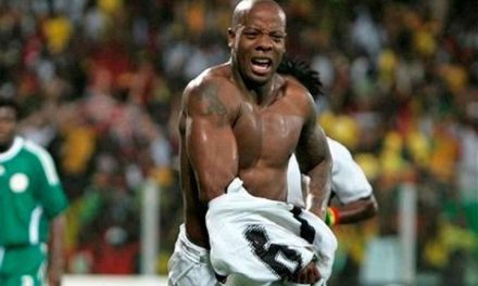 Ex Ghanaian Footballer, Junior Agogo Suffers Stroke, Dies In Hospital