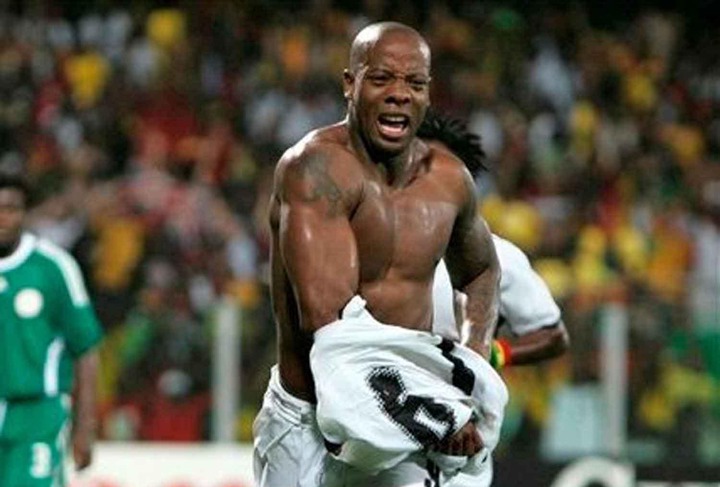 Ex Ghanaian Footballer, Junior Agogo Suffers Stroke, Dies In Hospital