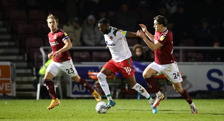 Osadebe Dumps Ireland For Nigeria