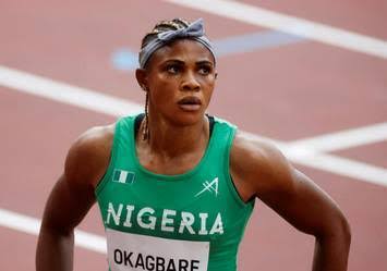 AIU Extends Okagbare’s Ban To 11 Years