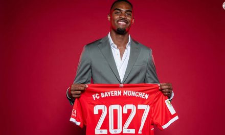 Gravenberch Join Bayern Munchen Till 2027