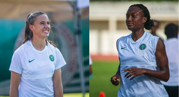 Super Falcons Gear Up For AWCON Tournament, Play NWL Teams