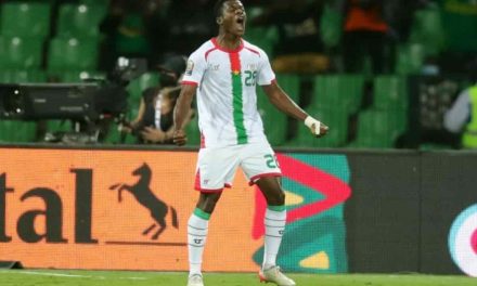 Burkina Faso Beat 10-Man Eswatini In AFCON Qualifiers