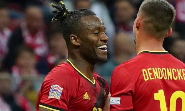 Batshuayi’s Header Gives Belgium Win Over Poland In Warsaw