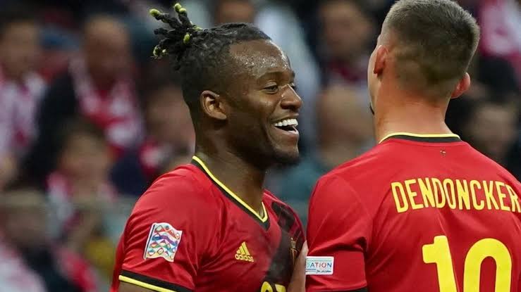 Batshuayi’s Header Gives Belgium Win Over Poland In Warsaw