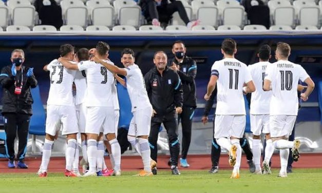 Greece Continue Impressive Run In UEFA Nations League, Defeat Kosovo