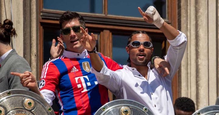 Gnabry Set To Sign Arsenal