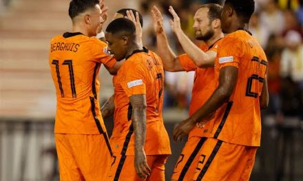 Depay Scores Late Winner As Netherlands Defeat Wales