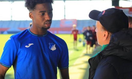 Hoffenheim Youngster, Uche, Makes U-Turn On Playing For Nigeria After Gernot Rohr Sack