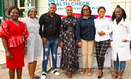 World Blood Donation Day: EL-LAB, KIKI Celebrates World Blood Donor Day