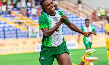 CAF Nominated Gift Monday, Rivals Angels For Women Football Awards