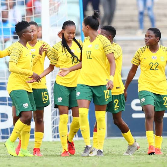 Bayana Bayana Defeat Super Falcons, As Nigerian Title Defence Suffers Setback