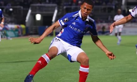 Joel Chima Fujuita: The Japanese With Nigerian Blood