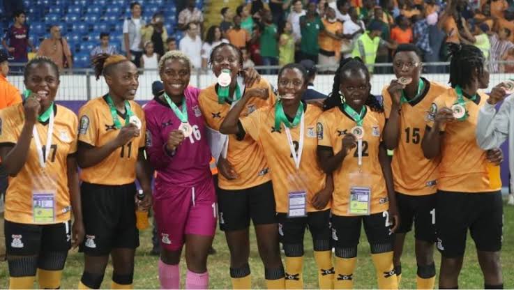 Super Falcons End WAFCON 2022 On A Disappointing Note
