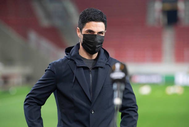 Good News For Arteta As Injured Players Return