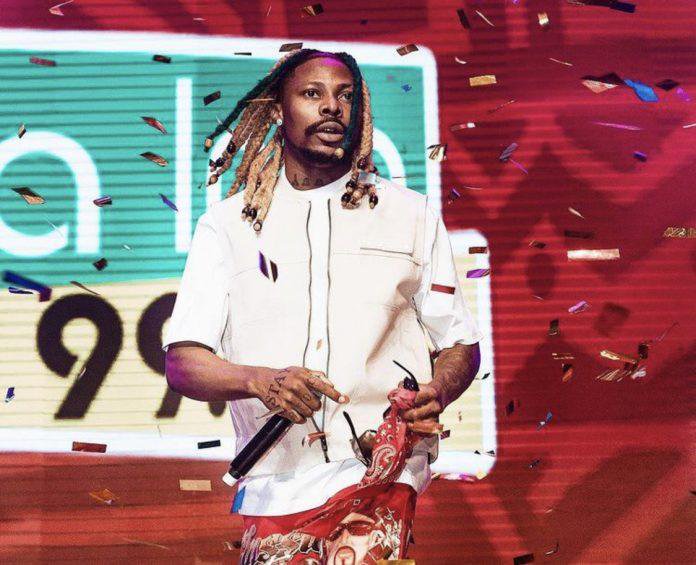 Rave Of The Moment, Asake Joins Empire Record Label