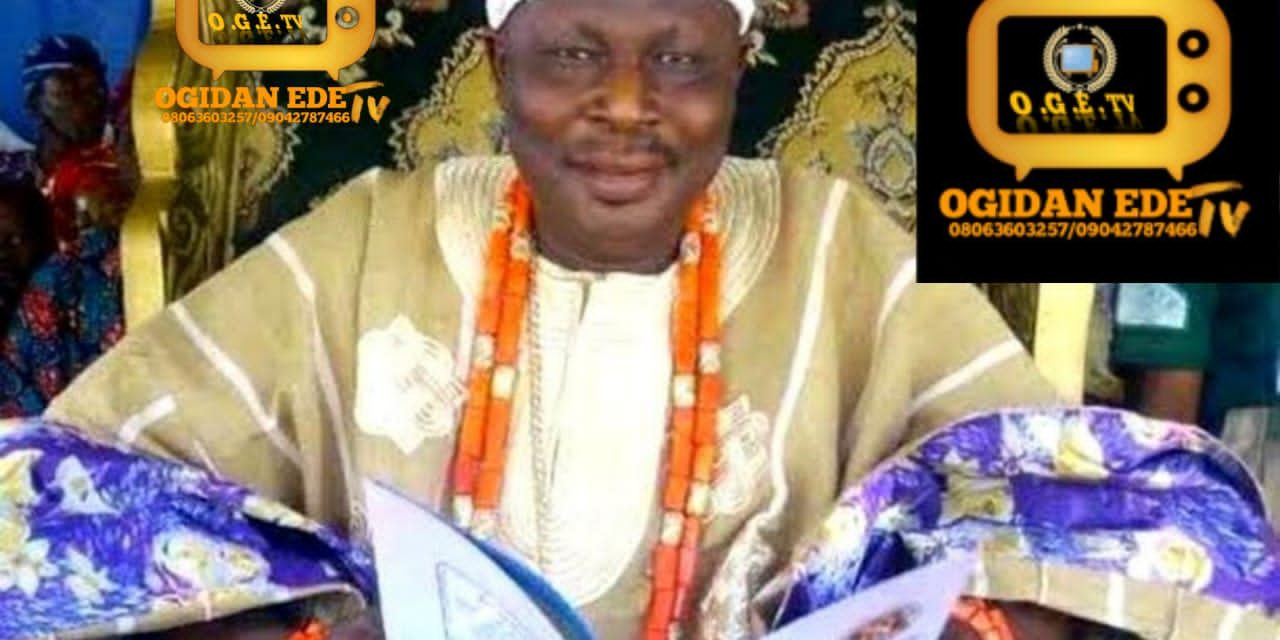 Ooni Of Ife Lament Death Of Aseyin