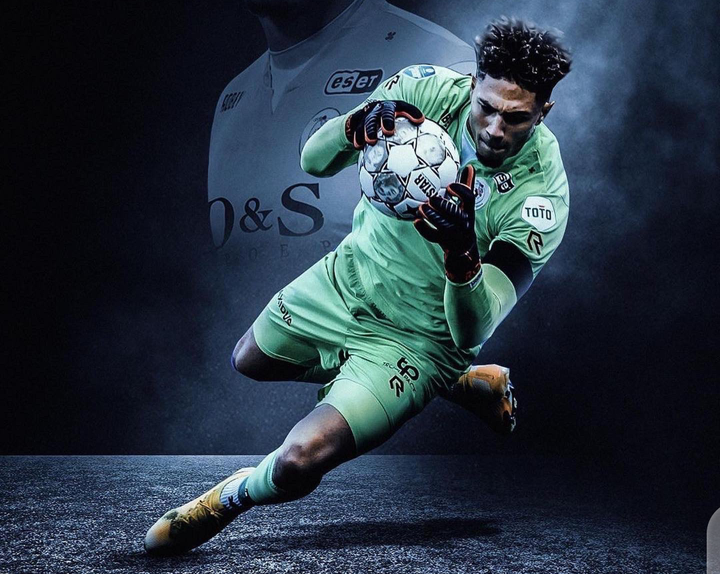 Maduka Okoye Keeps Clean Sheet For Watford In Pre Season Friendly