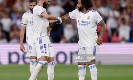 Benzema Officially Becomes Real Madrid Captain, After Marcelo Exit