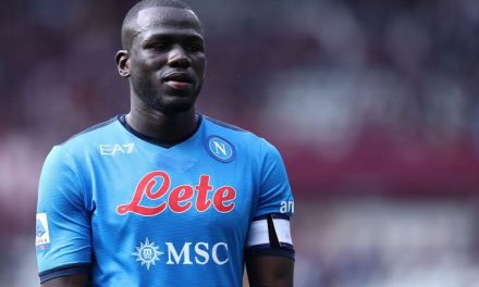 Koulibaly Signs For Chelsea
