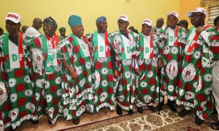 Osun 2022: Atiku, Saraki, Davido Drum Support For Adeleke