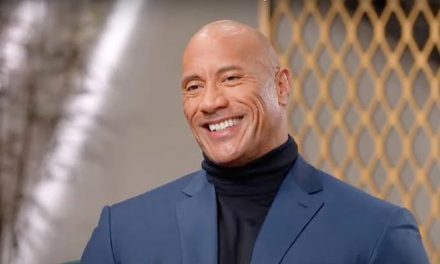 Dwayne Johnson Showers Encomium On Adesanya Over Win Against Cannonier