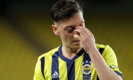 Fenerbahce Terminates Mesut Ozil’s Contract