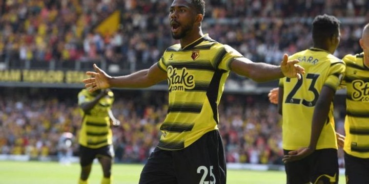 Newcastle Offered Emmanuel Dennis By Watford