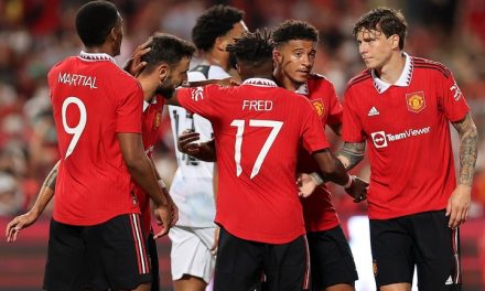 Manchester United Kick Off Pre-Season Campaign With Win Over Liverpool In Thailand