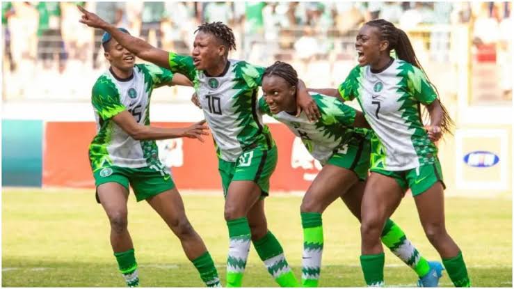 WAFCON 2022: Super Falcons Qualify For World Cup, Defeat Cameroon