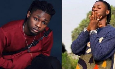 Omah Lay Opens Up, Says He Suffers Depression