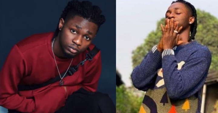 Omah Lay Opens Up, Says He Suffers Depression