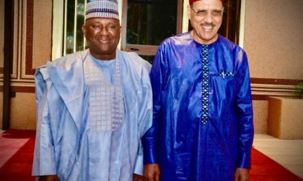 Industrialist Billionaire, Rabiu Abdulsamad’s ASR Africa Donates 3 Million Dollars For Development Initiative To Niger Republic