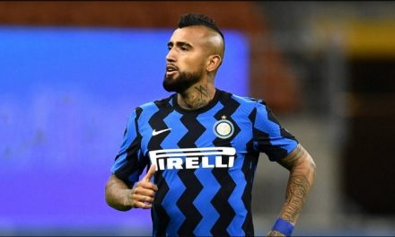 Arturo Vidal Terminates Contract With Inter Milan, Set To Join Flamengo
