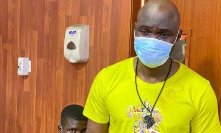 Baba Ijesha Jailed For 16 Years For Sexual Assault