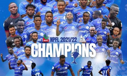 Rivers United Wins NPFL Title