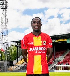 Bobby Adekanye Leaves Lazio Joins Go Ahead Eagles