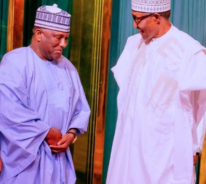 President Buhari Congratulates BUA Chairman, Rabiu Abdulsamad On His Reappointment As President Nigeria-France Business Council